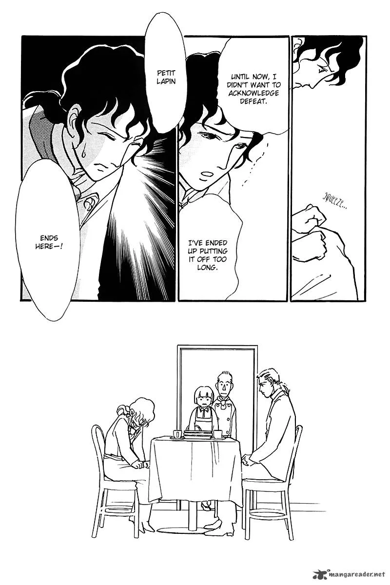 Oishii Kankei Chapter 61 page 12