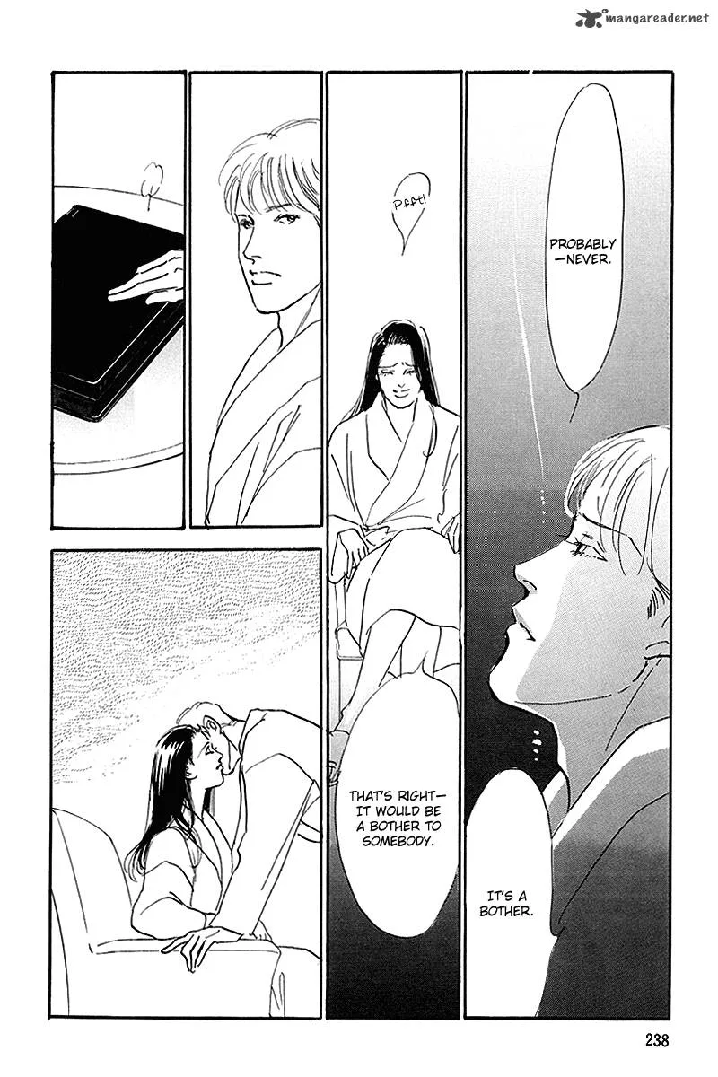 Oishii Kankei Chapter 61 page 19
