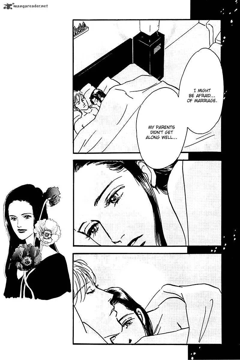 Oishii Kankei Chapter 61 page 20