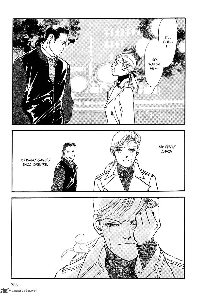 Oishii Kankei Chapter 61 page 36