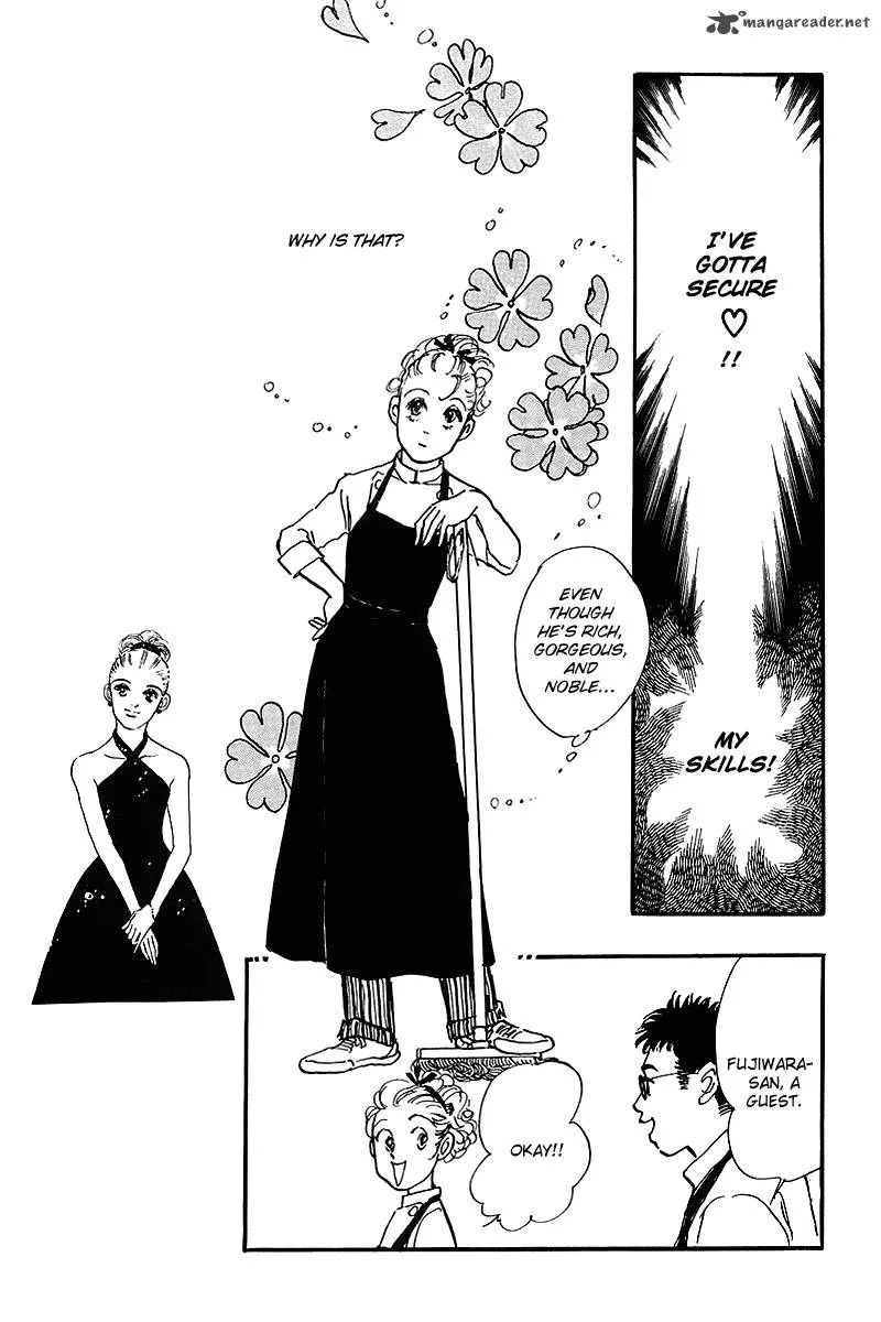 Oishii Kankei Chapter 62 page 17