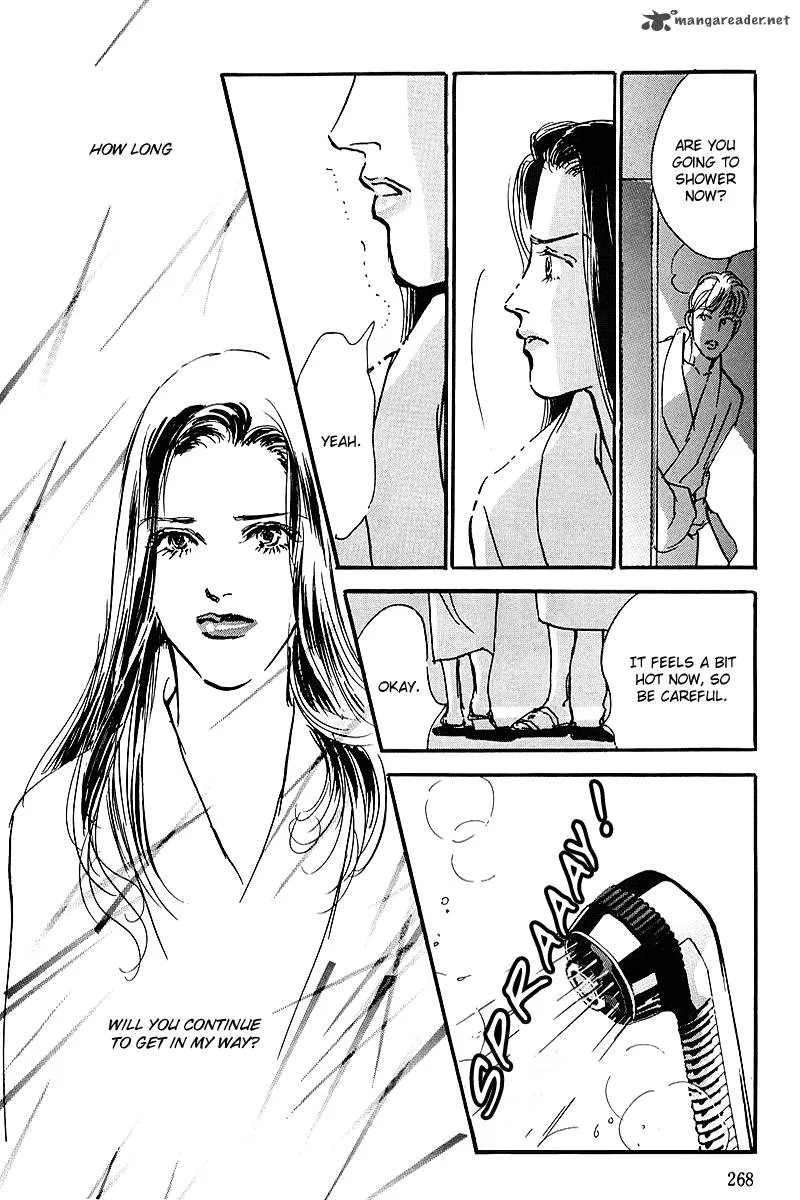 Oishii Kankei Chapter 62 page 12