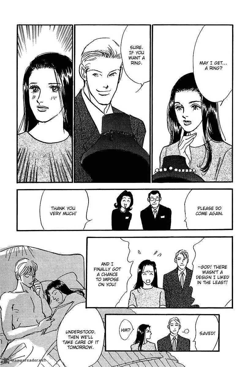 Oishii Kankei Chapter 62 page 9