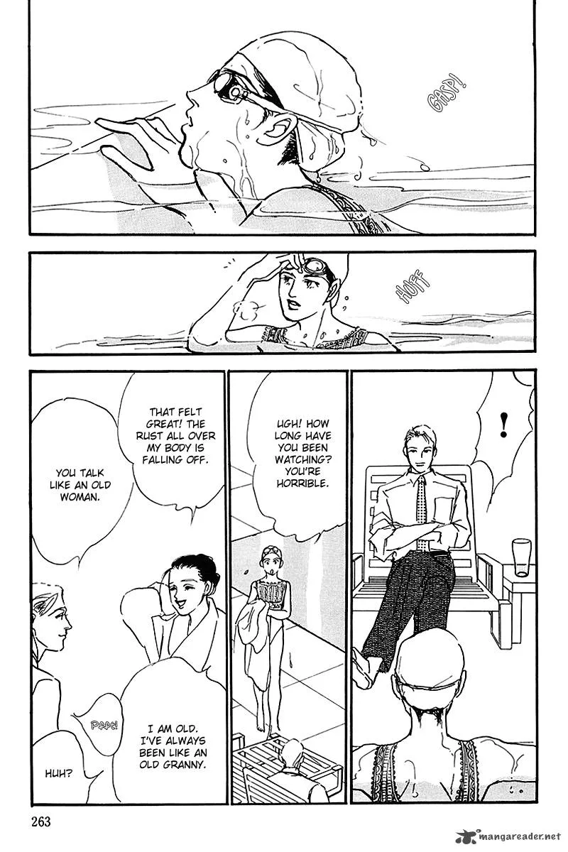 Oishii Kankei Chapter 62 page 7