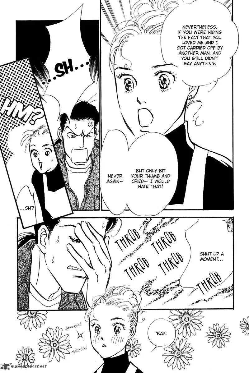 Oishii Kankei Chapter 63 page 5