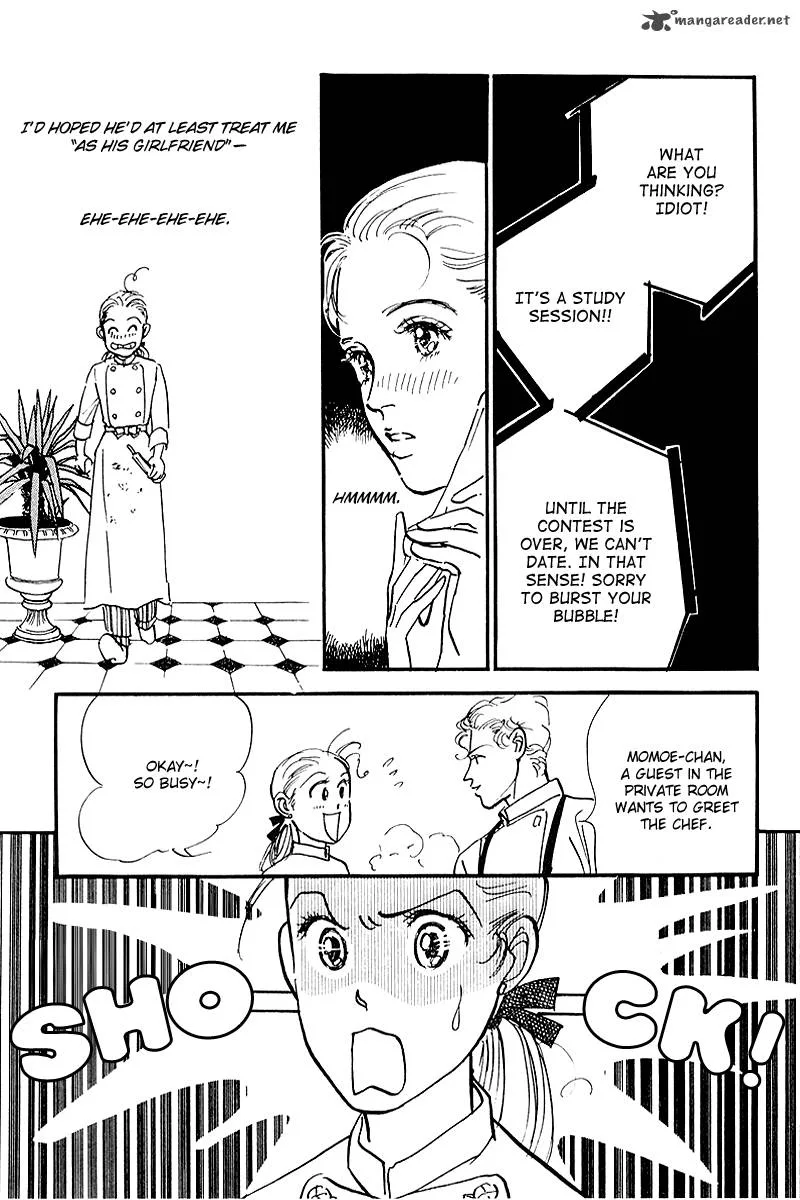 Oishii Kankei Chapter 63 page 31