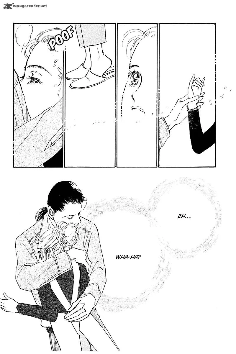 Oishii Kankei Chapter 63 page 9