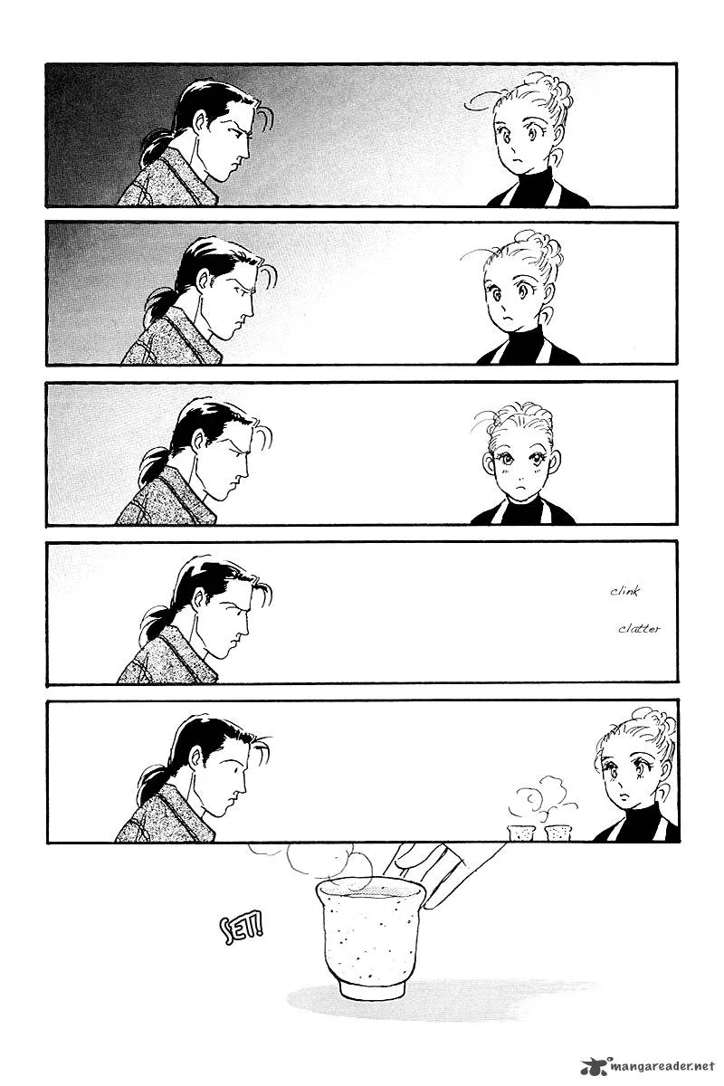 Oishii Kankei Chapter 63 page 6
