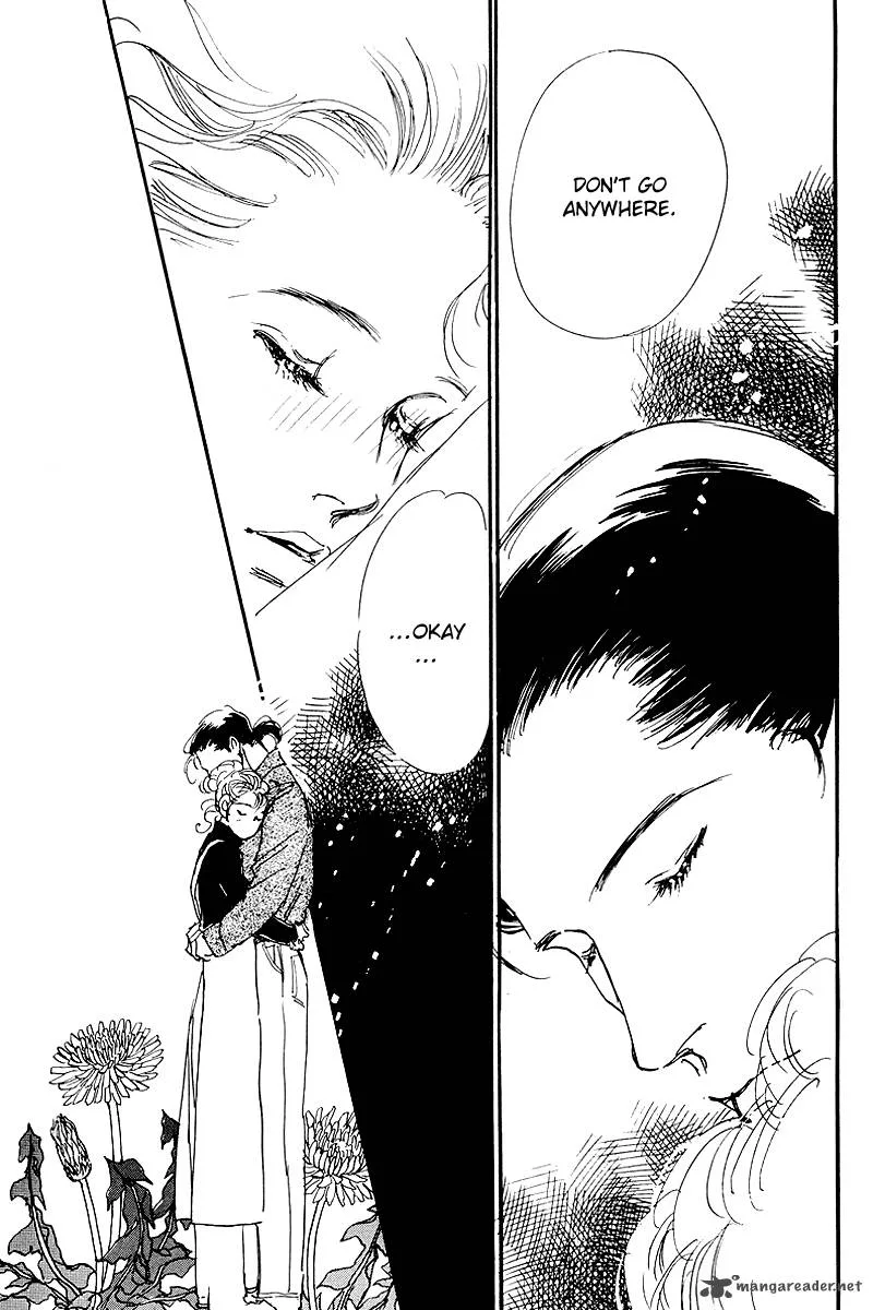 Oishii Kankei Chapter 63 page 10