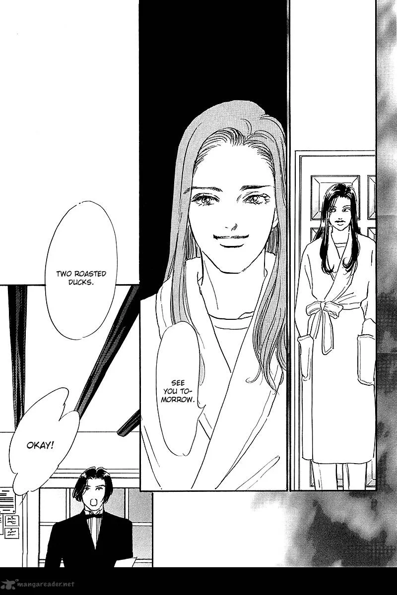 Oishii Kankei Chapter 63 page 29