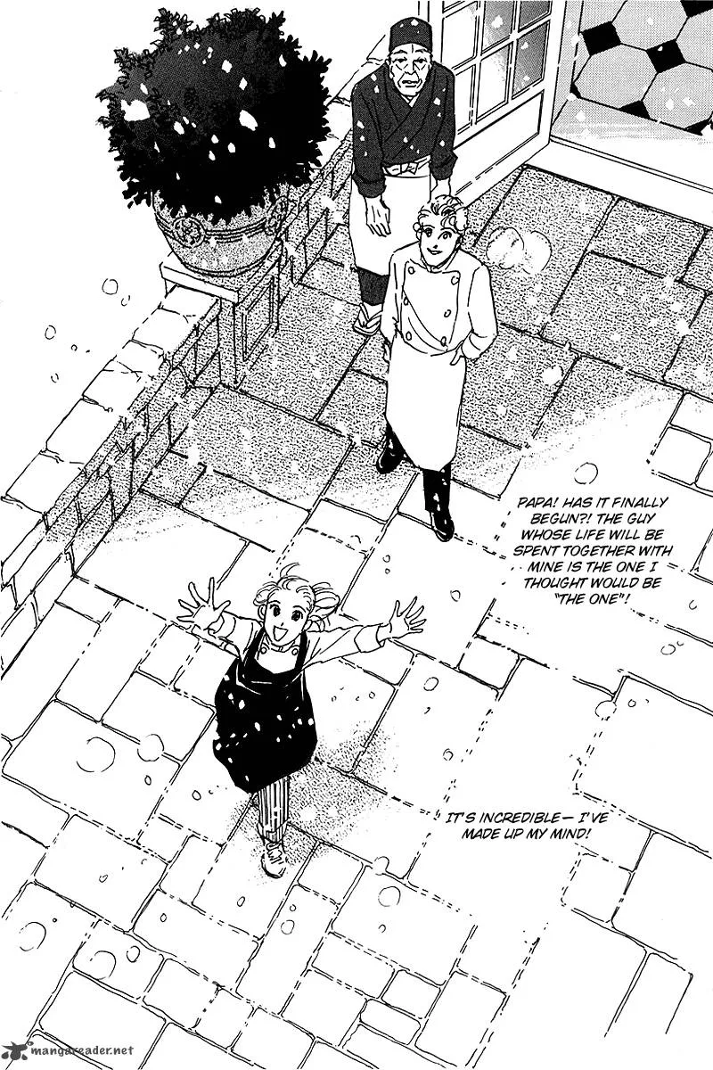 Oishii Kankei Chapter 63 page 37
