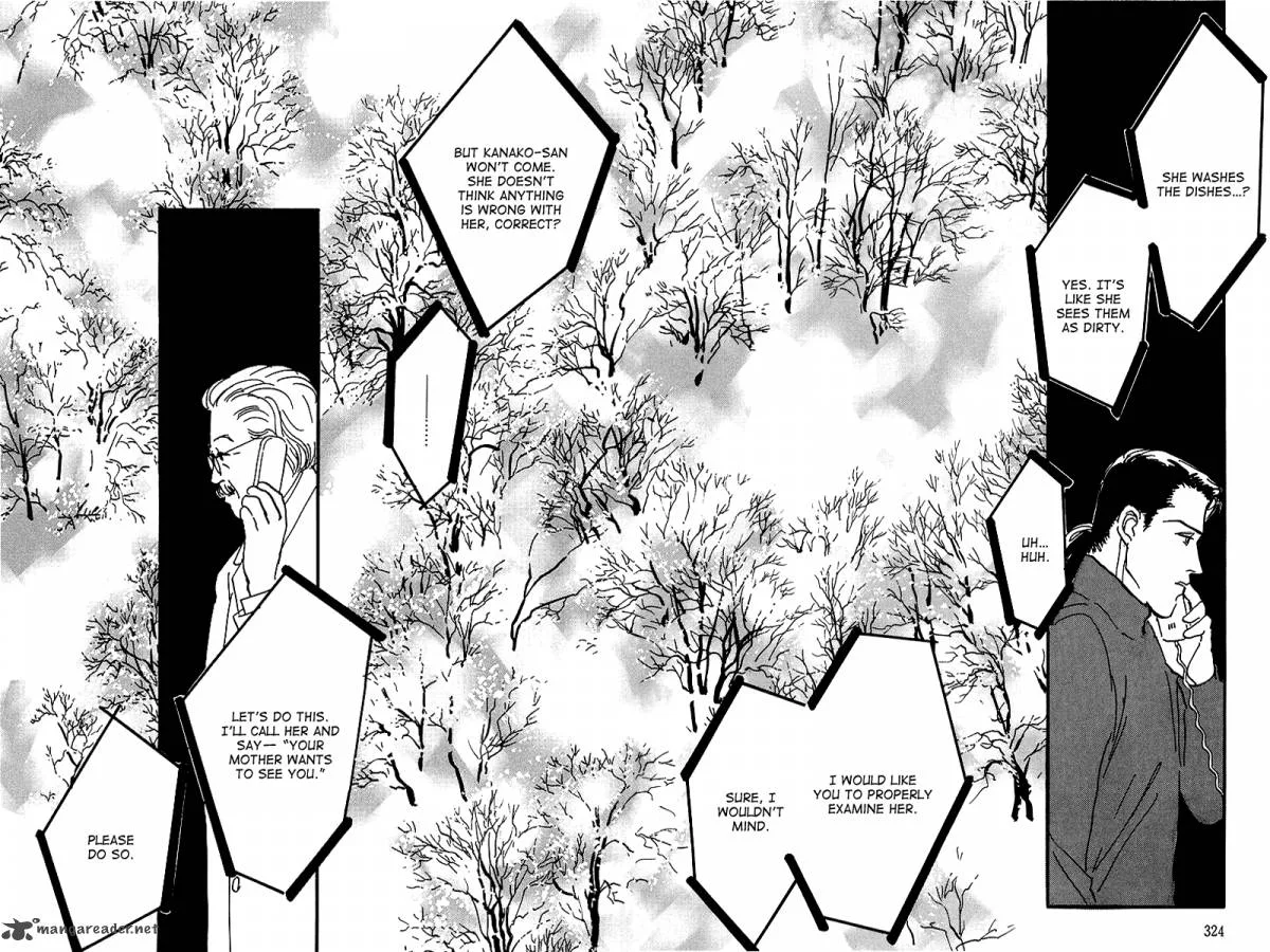 Oishii Kankei Chapter 63 page 36