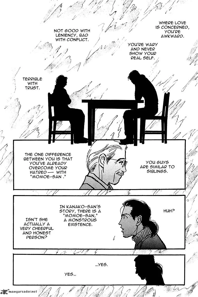 Oishii Kankei Chapter 64 page 20
