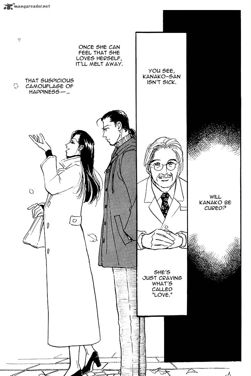 Oishii Kankei Chapter 64 page 21