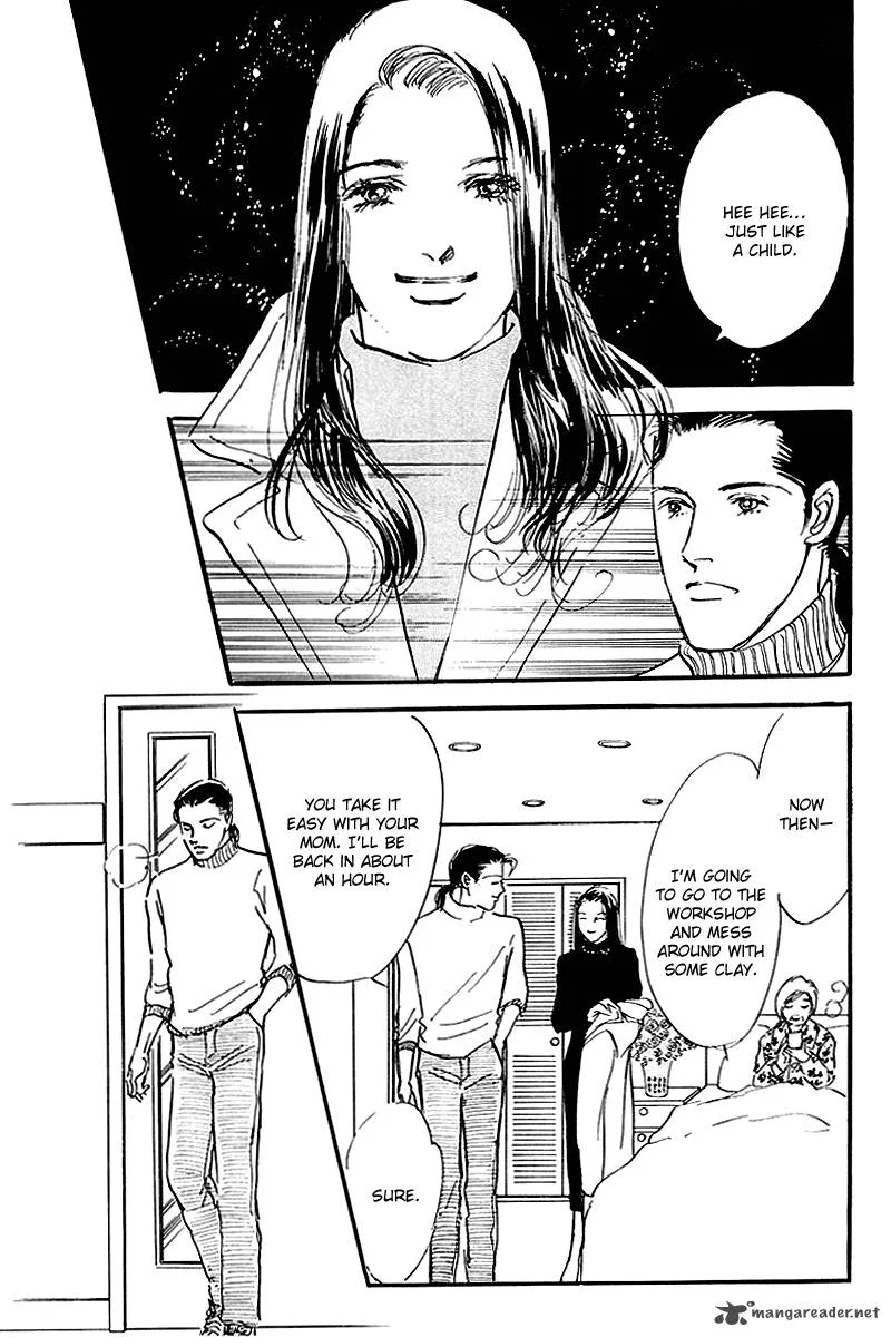 Oishii Kankei Chapter 64 page 11