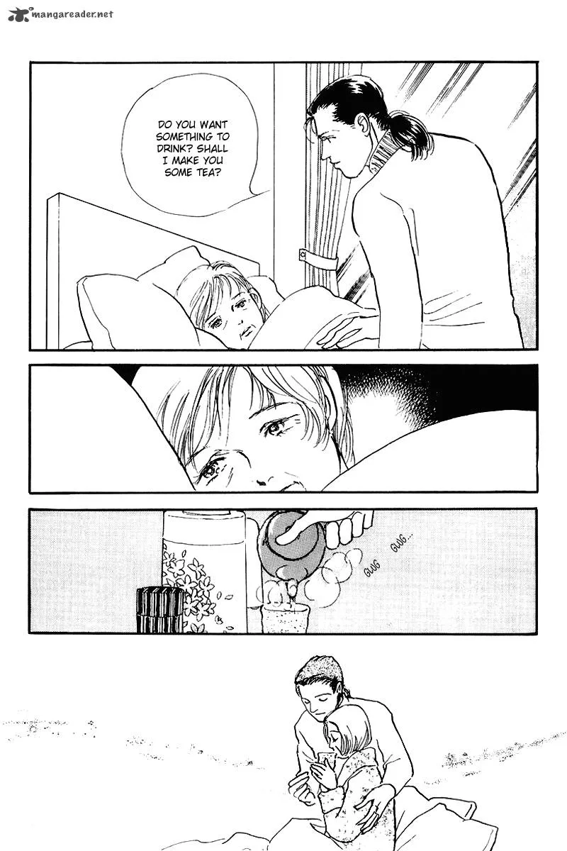 Oishii Kankei Chapter 64 page 9