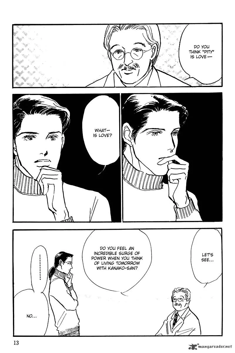 Oishii Kankei Chapter 64 page 15