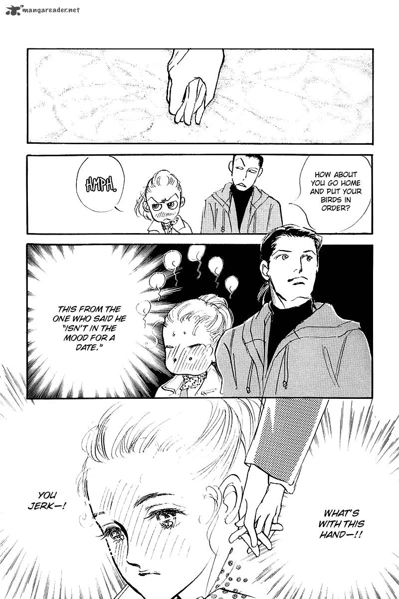 Oishii Kankei Chapter 64 page 28