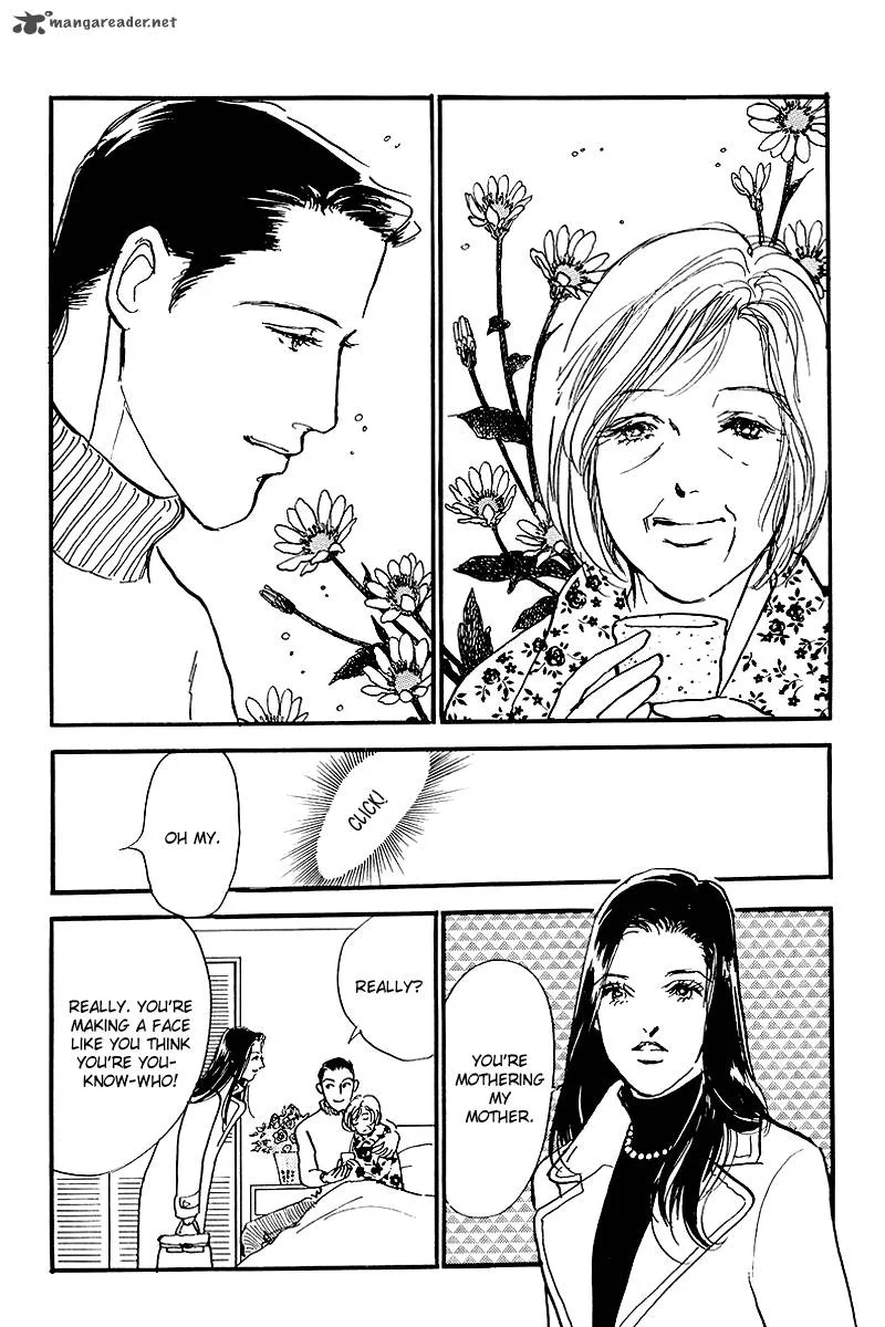 Oishii Kankei Chapter 64 page 10