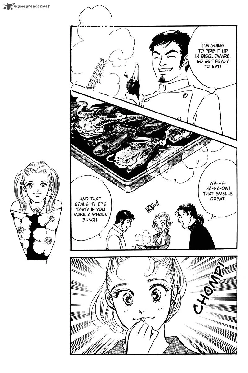 Oishii Kankei Chapter 64 page 23