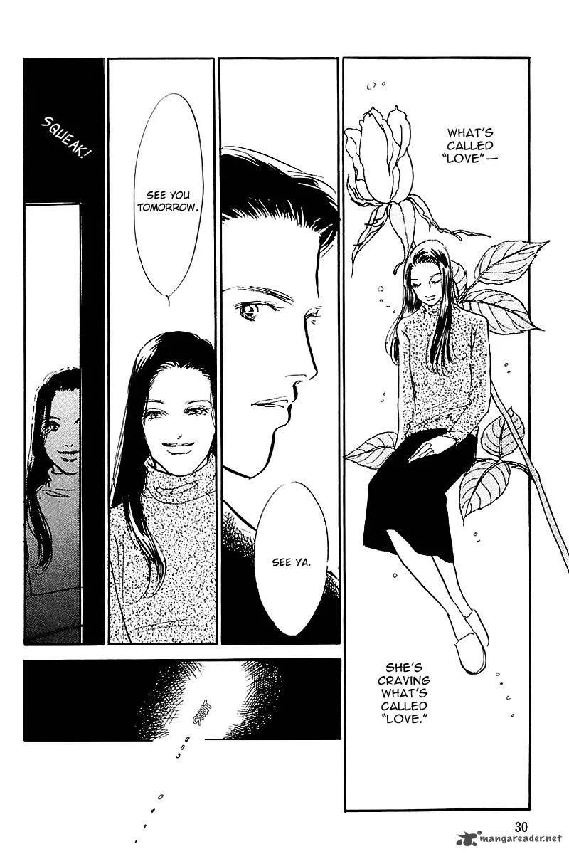 Oishii Kankei Chapter 64 page 32