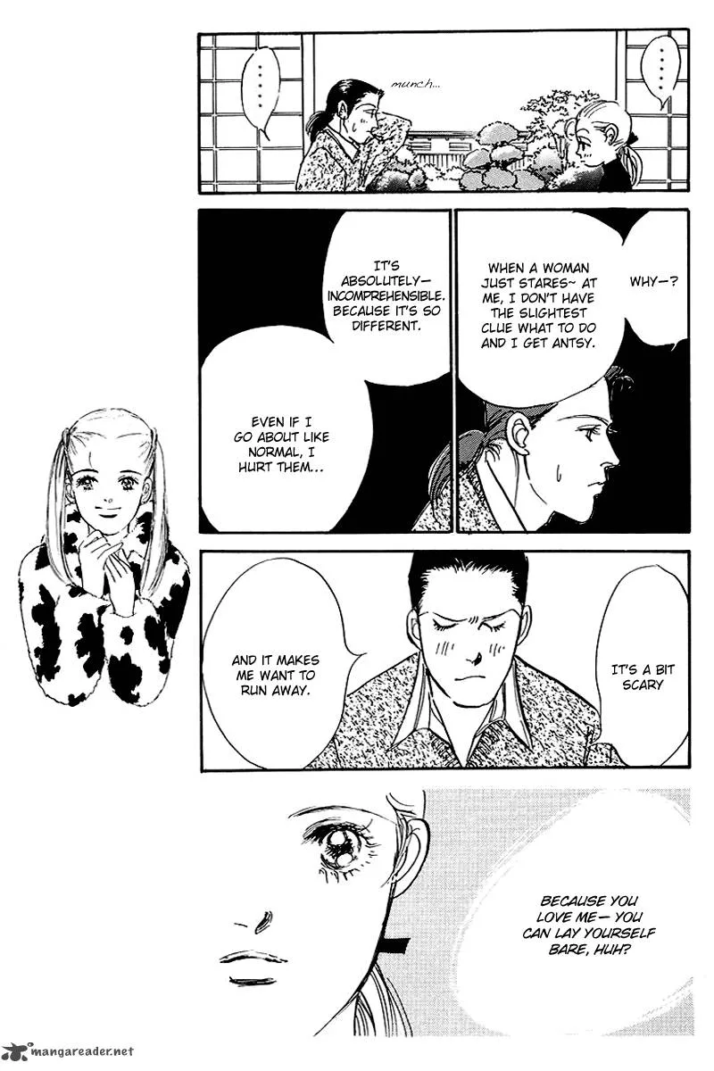 Oishii Kankei Chapter 65 page 13