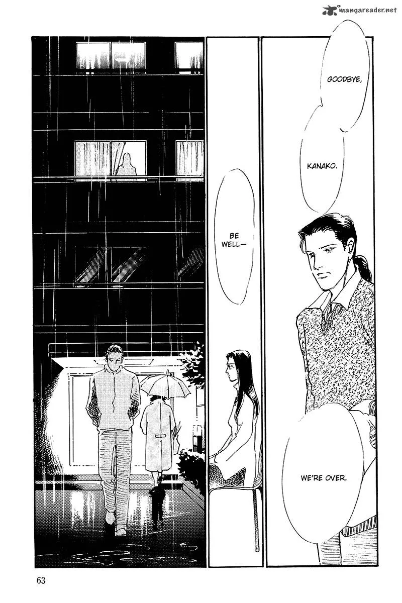 Oishii Kankei Chapter 65 page 27