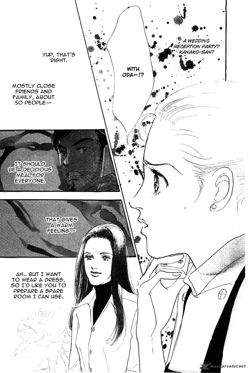 Oishii Kankei Chapter 65 page 2