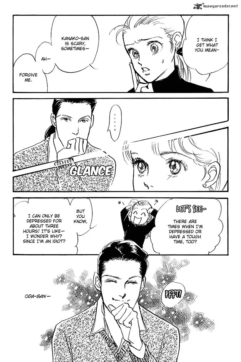 Oishii Kankei Chapter 65 page 14