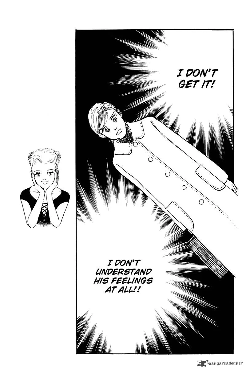 Oishii Kankei Chapter 65 page 23