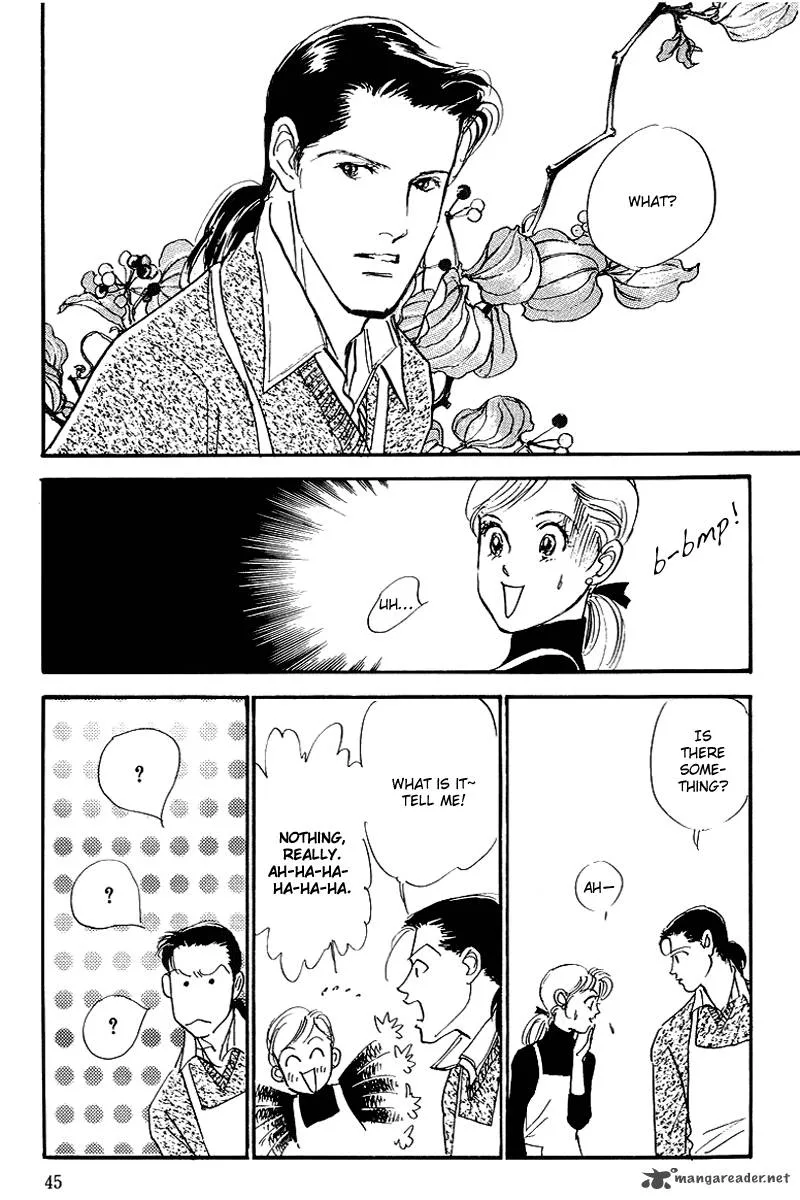 Oishii Kankei Chapter 65 page 9