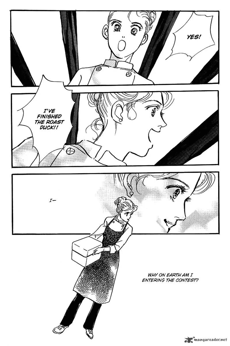 Oishii Kankei Chapter 65 page 29