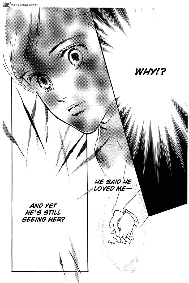 Oishii Kankei Chapter 65 page 22