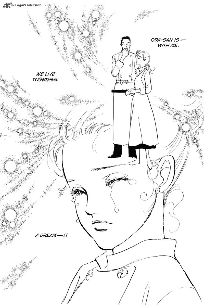 Oishii Kankei Chapter 65 page 31