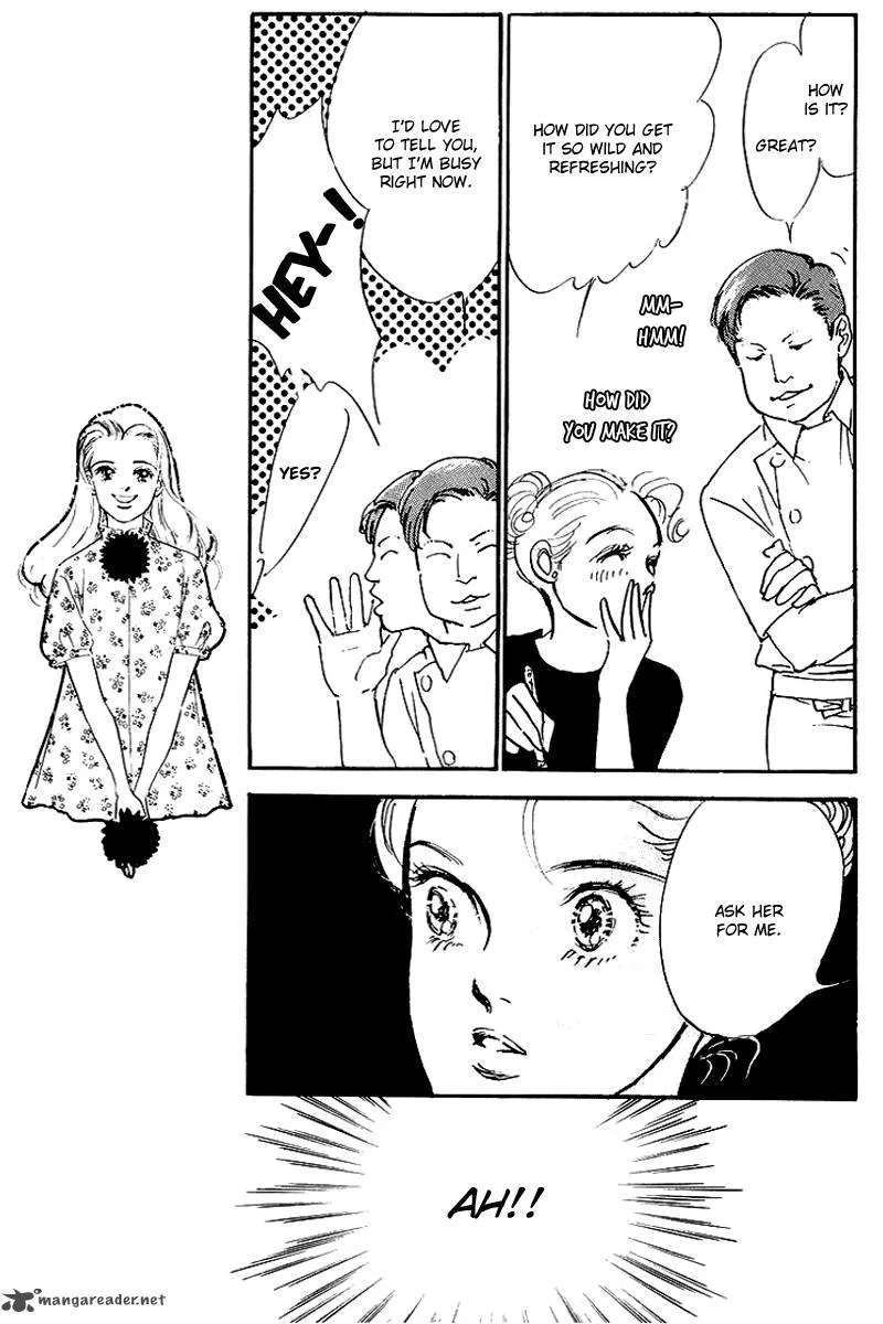 Oishii Kankei Chapter 65 page 35