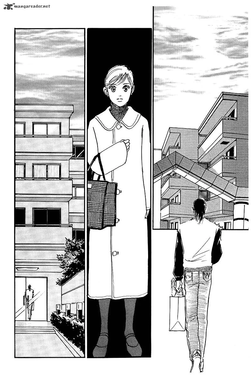 Oishii Kankei Chapter 65 page 20