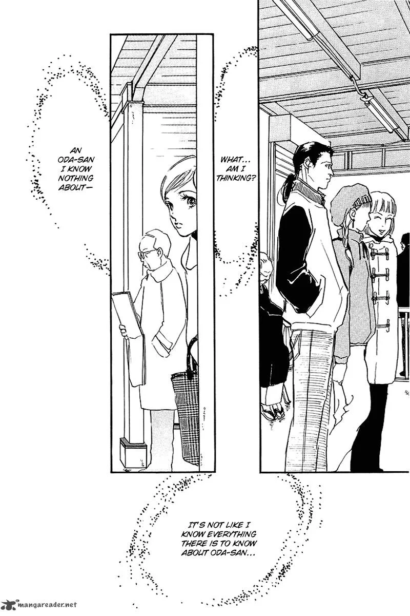 Oishii Kankei Chapter 65 page 18