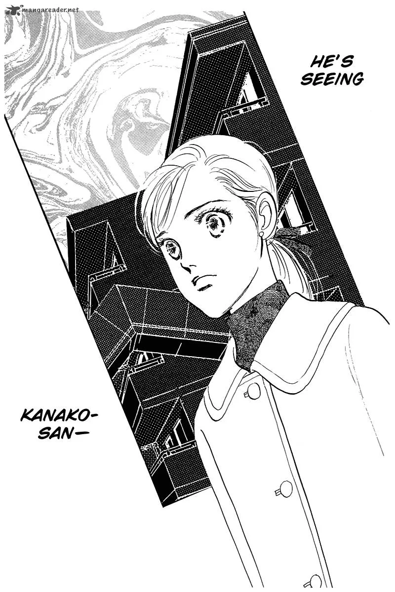 Oishii Kankei Chapter 65 page 21