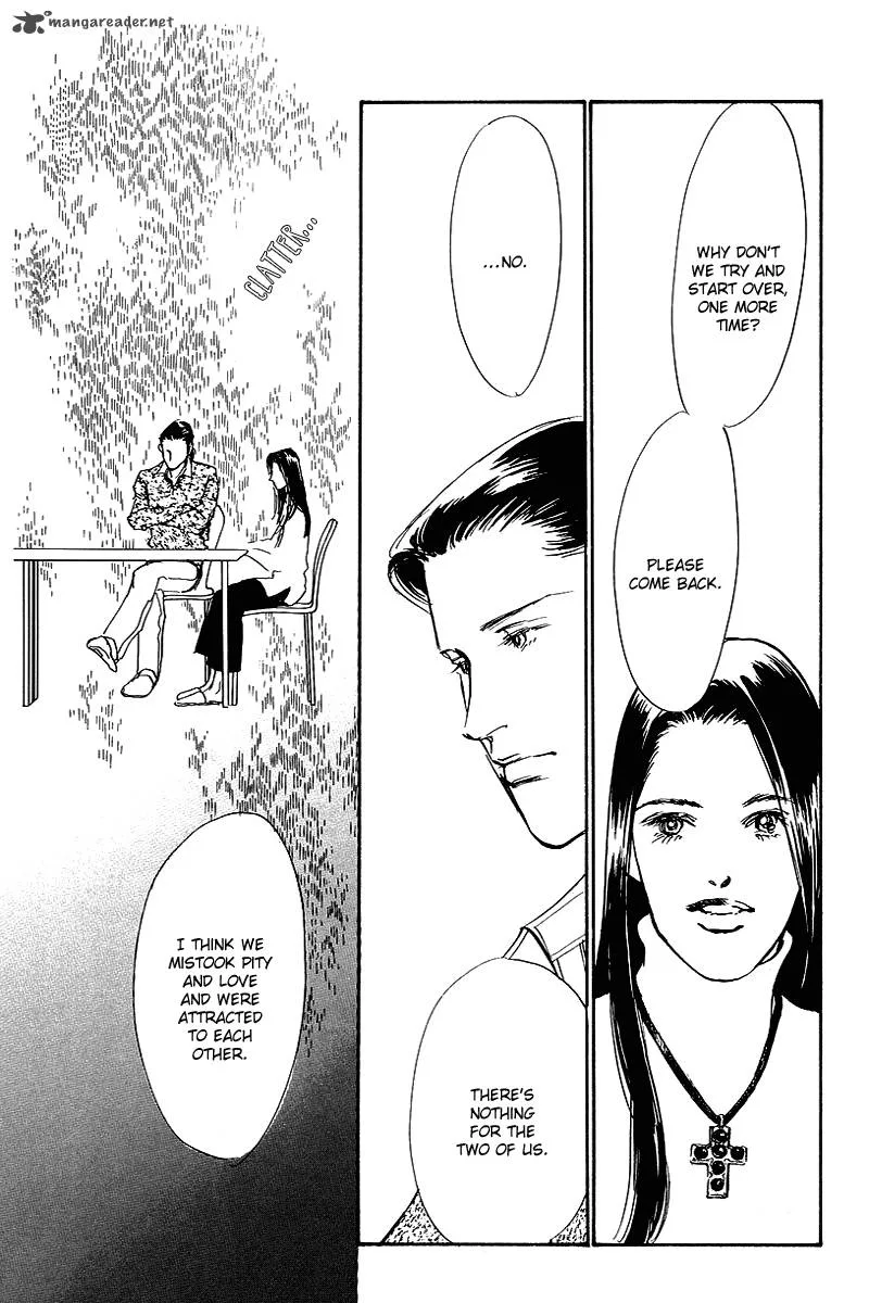 Oishii Kankei Chapter 65 page 25