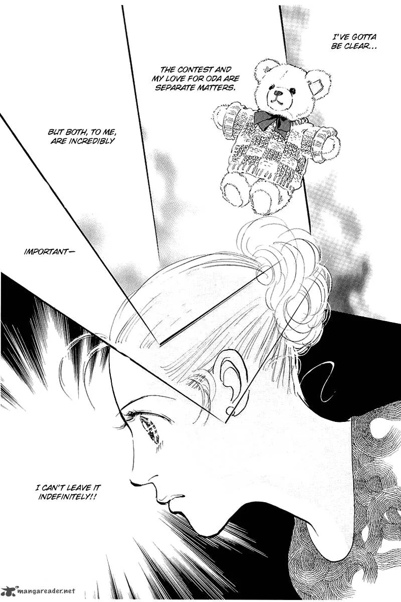 Oishii Kankei Chapter 65 page 43