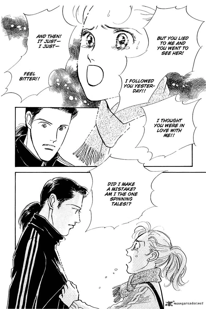 Oishii Kankei Chapter 65 page 46