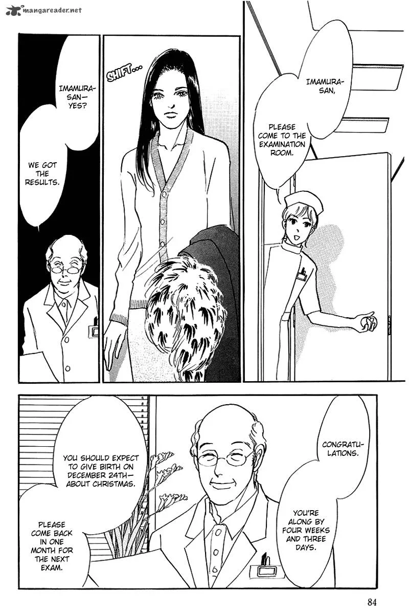 Oishii Kankei Chapter 65 page 48