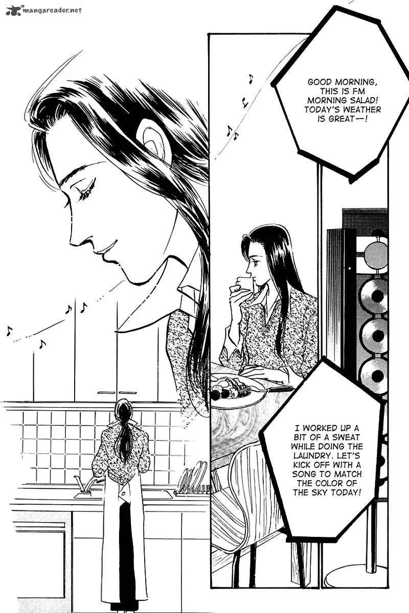 Oishii Kankei Chapter 66 page 4