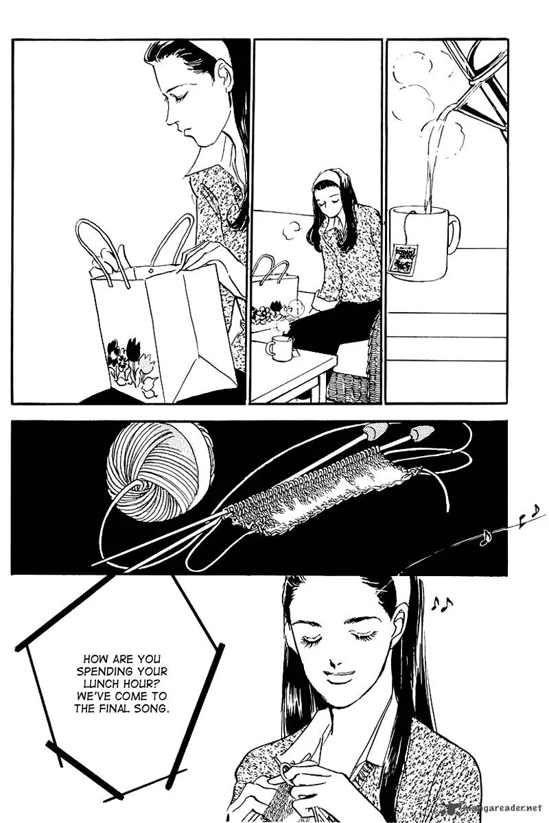 Oishii Kankei Chapter 66 page 5