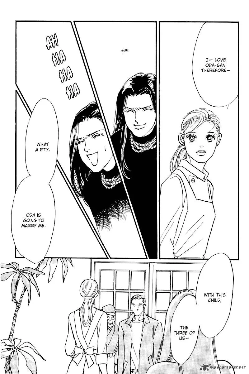 Oishii Kankei Chapter 66 page 29