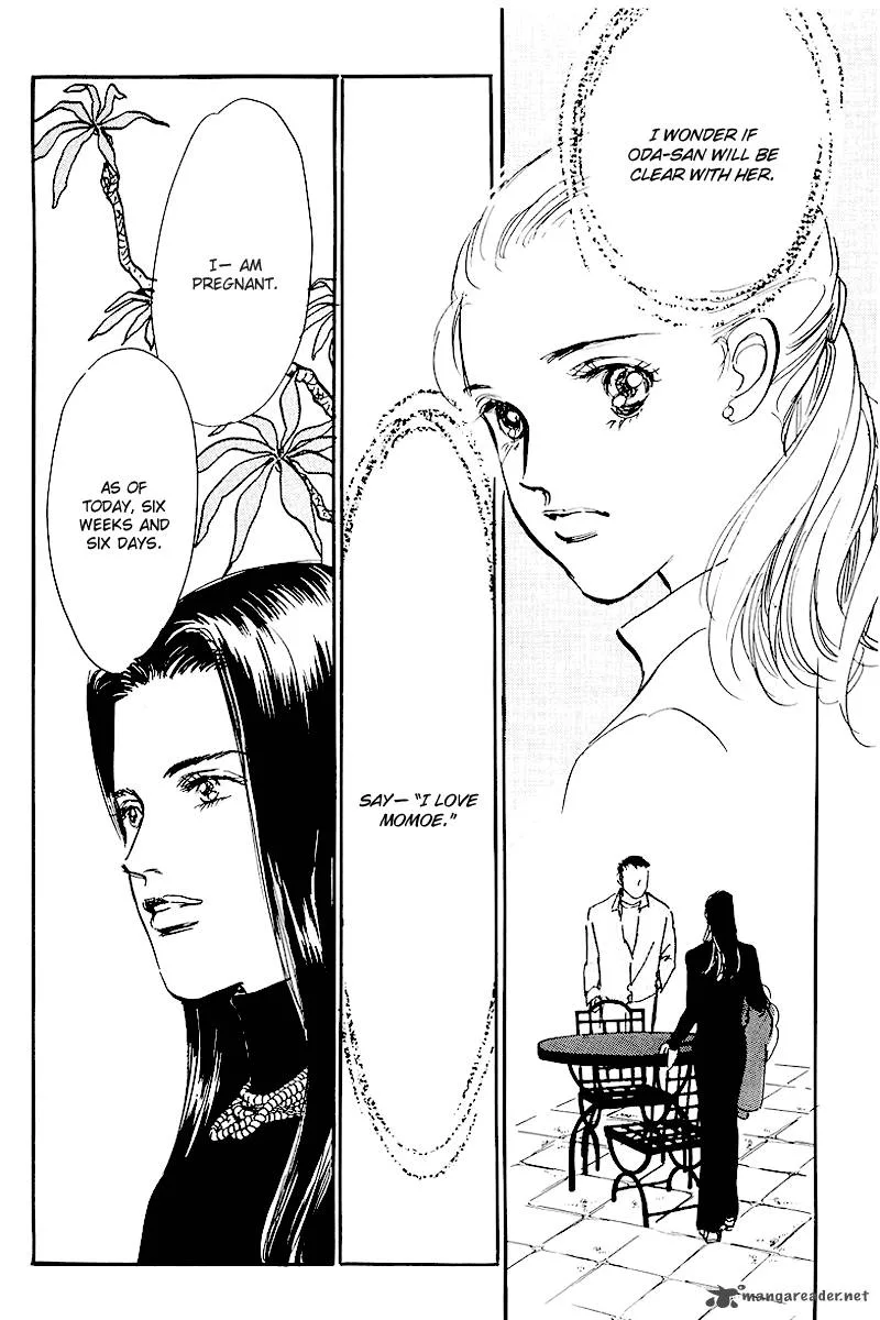 Oishii Kankei Chapter 66 page 19