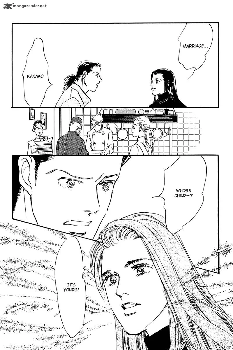 Oishii Kankei Chapter 66 page 22