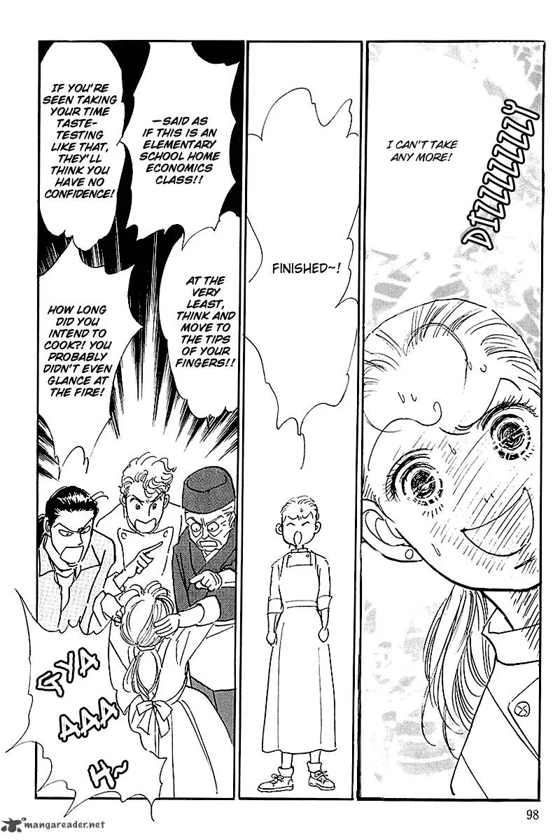 Oishii Kankei Chapter 66 page 13