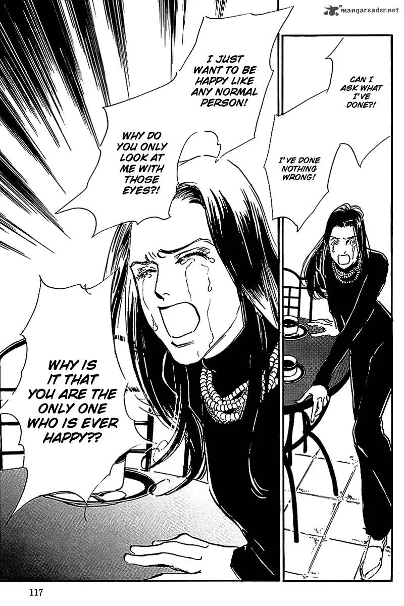 Oishii Kankei Chapter 66 page 32
