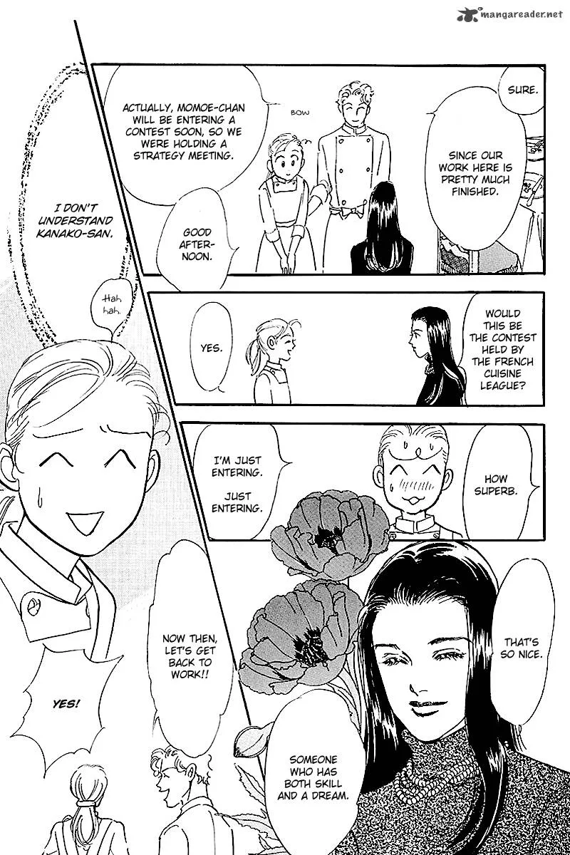Oishii Kankei Chapter 66 page 18